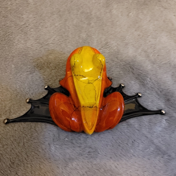 Frogman Bronze sculpture 2003, Flipper by Tim Cotterill. Retired & Perfect - Picture 4 of 14